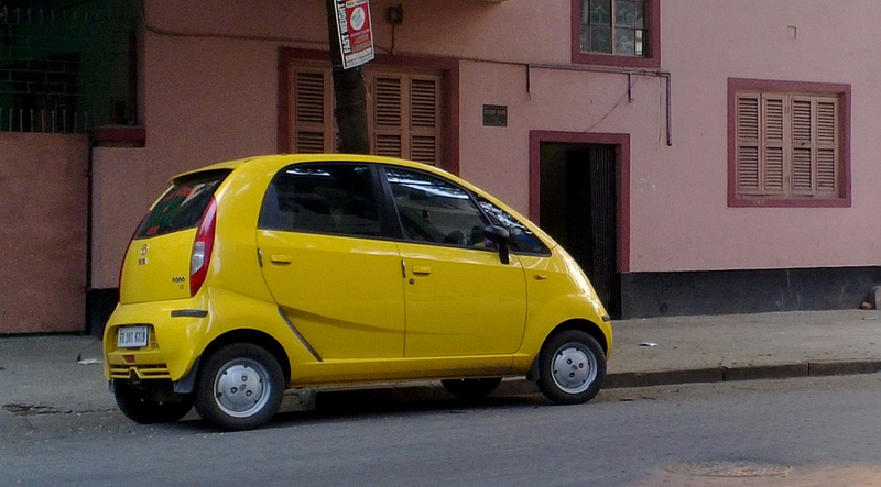Illustration for article titled The Ten Cheapest Cars Ever Sold